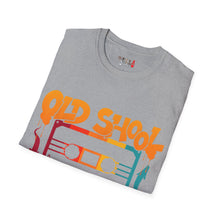 Load image into Gallery viewer, Old School Hip Hop Unisex Softstyle T-Shirt