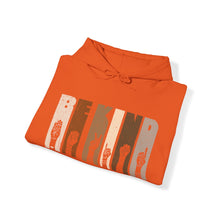 Load image into Gallery viewer, Be Kind Sign Language Heavy Blend Unisex Hoodie