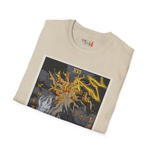 Load image into Gallery viewer, XVI The Tower Softstyle T-Shirt