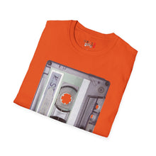Load image into Gallery viewer, Clear Mix Tape Unisex Softstyle T-Shirt