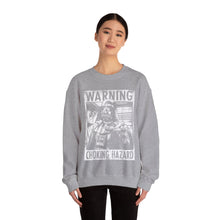 Load image into Gallery viewer, Choking Hazard Sweatshirt