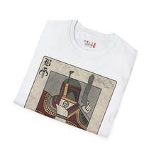 Load image into Gallery viewer, Bounty Hunter Card Softstyle T-Shirt