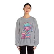 Load image into Gallery viewer, Chainsaw Girl Teddy Bear Sweatshirt