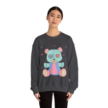 Load image into Gallery viewer, Happy Teddy Bear Sweatshirt