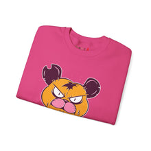 Load image into Gallery viewer, Angry Teddy Bear Sweatshirt