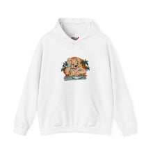 Load image into Gallery viewer, DJ Teddy Bear Hoodie