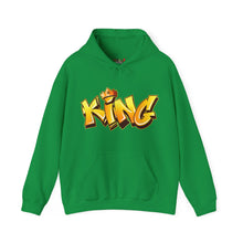 Load image into Gallery viewer, KING Heavy Blend Unisex Hoodie