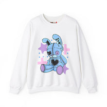 Load image into Gallery viewer, Missing Heart Teddy Bear Sweatshirt