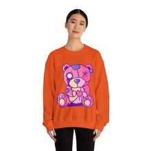 Load image into Gallery viewer, Stitched Teddy Bear Sweatshirt