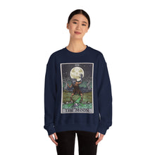 Load image into Gallery viewer, XVIII The Moon Sweatshirt