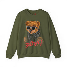 Load image into Gallery viewer, Bad Boy Teddy Bear Sweatshirt