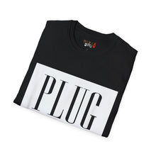 Load image into Gallery viewer, PLUG Unisex Softstyle T-Shirt