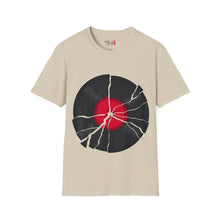Load image into Gallery viewer, Broken Record Unisex Softstyle T-Shirt