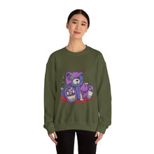 Load image into Gallery viewer, Damaged Teddy Bear Sweatshirt