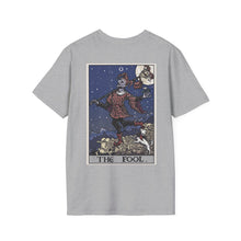 Load image into Gallery viewer, The Fool Rear Printed Tee