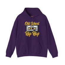 Load image into Gallery viewer, Old School Mixtape Hip Hop Heavy Blend Unisex Hoodie