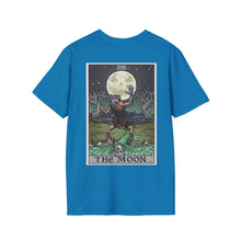 Load image into Gallery viewer, XVIII The Moon Rear Printed Tee