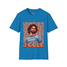 Load image into Gallery viewer, J Cole Unisex Softstyle T-Shirt