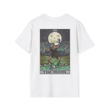 Load image into Gallery viewer, XVIII The Moon Rear Printed Tee