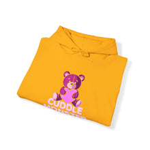 Load image into Gallery viewer, Cuddle Monster Teddy Bear Hoodie