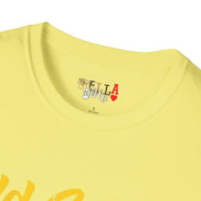 Load image into Gallery viewer, Old School Mixtape Hip Hop Unisex Softstyle T-Shirt