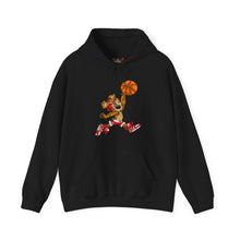 Load image into Gallery viewer, Hoopster Teddy Bear Hoodie