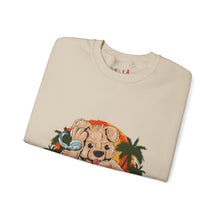 Load image into Gallery viewer, DJ Teddy Bear Sweatshirt