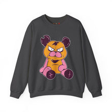 Load image into Gallery viewer, Angry Teddy Bear Sweatshirt
