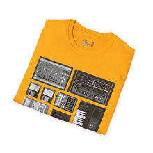 Load image into Gallery viewer, Producer Tech Unisex Softstyle T-Shirt