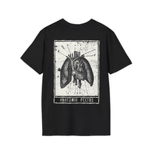 Load image into Gallery viewer, Anatomia Pectus Rear Printed Tee