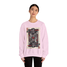Load image into Gallery viewer, Darth of Spades Sweatshirt