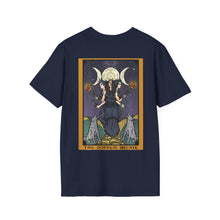 Load image into Gallery viewer, Goddess Hecate Rear Printed Tee