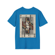 Load image into Gallery viewer, Bounty Hunter Card Rear Printed Tee