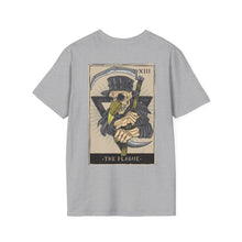 Load image into Gallery viewer, XIII The Plague Rear Printed Tee