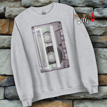 Load image into Gallery viewer, Mixtape Unisex Sweatshirt
