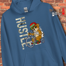 Load image into Gallery viewer, Hustle Bear Unisex Hoodie
