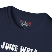 Load image into Gallery viewer, Juice WRLD Unisex Softstyle T-Shirt