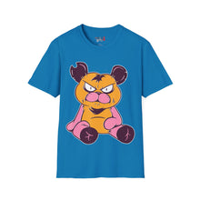 Load image into Gallery viewer, Grumpy Bear Unisex Softstyle T-Shirt