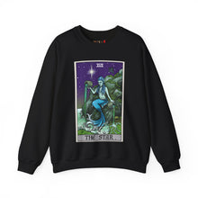 Load image into Gallery viewer, XVII The Star Sweatshirt