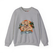 Load image into Gallery viewer, DJ Teddy Bear Sweatshirt