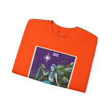 Load image into Gallery viewer, XVII The Star Sweatshirt