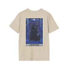 Load image into Gallery viewer, XI Justice Rear Printed Tee