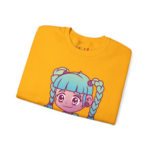 Load image into Gallery viewer, Chainsaw Girl Teddy Bear Sweatshirt