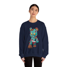 Load image into Gallery viewer, Bloody Knife Teddy Bear Sweatshirt