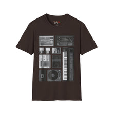 Load image into Gallery viewer, Producer Tech Unisex Softstyle T-Shirt