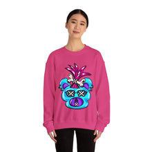 Load image into Gallery viewer, Shrunken Head Teddy Bear Sweatshirt