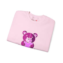 Load image into Gallery viewer, Cuddle Monster Teddy Bear Sweatshirt