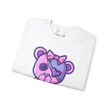 Load image into Gallery viewer, Button Eye Teddy Bear Sweatshirt