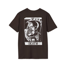 Load image into Gallery viewer, XIII Death Kiss Rear Printed Tee