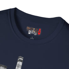 Load image into Gallery viewer, Wax City Skyline Unisex Softstyle T-Shirt